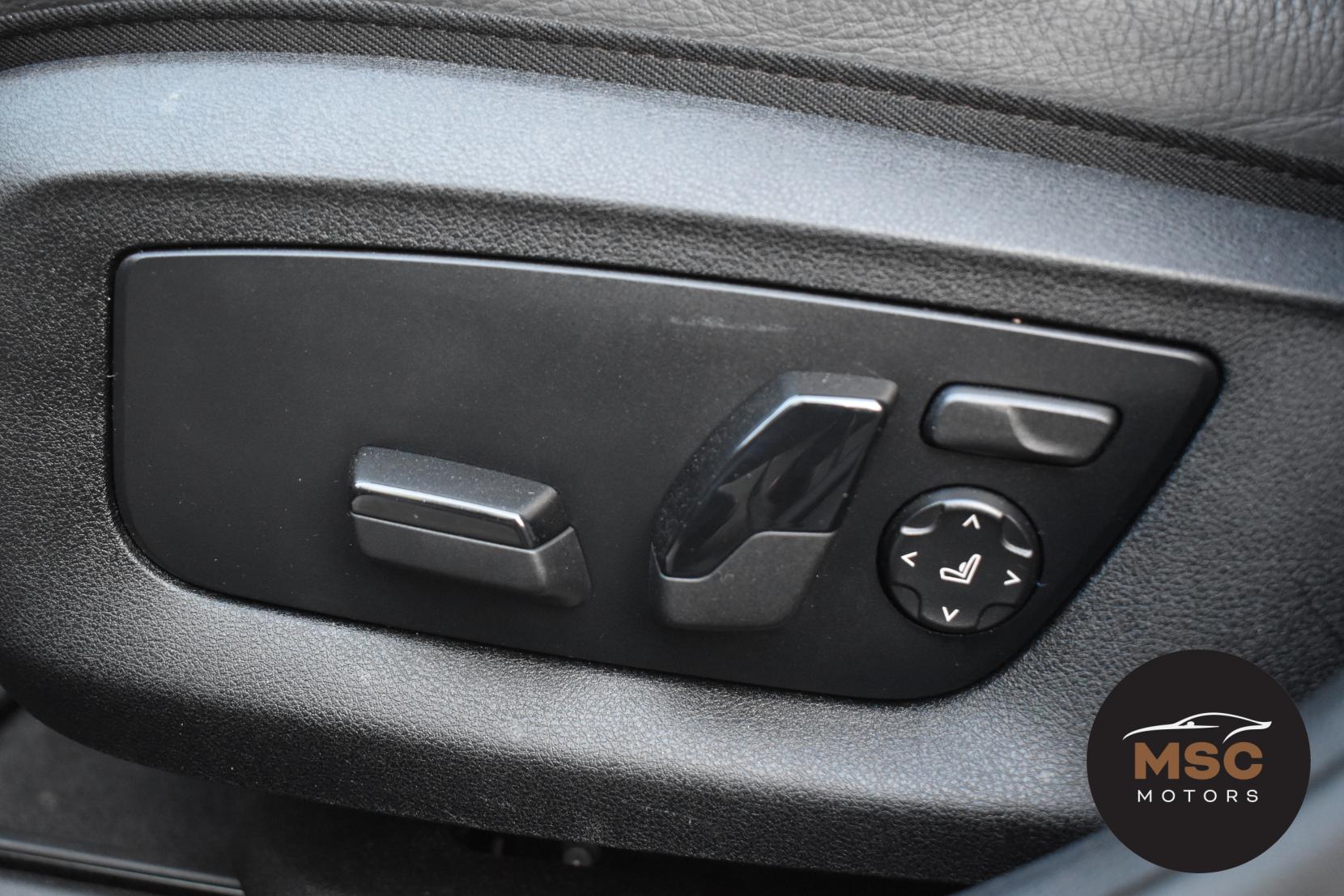 BMW 5 Series 2.0 520d MHT M Sport Saloon 4dr Diesel Hybrid Steptronic Euro 6 (s/s) (190 ps)