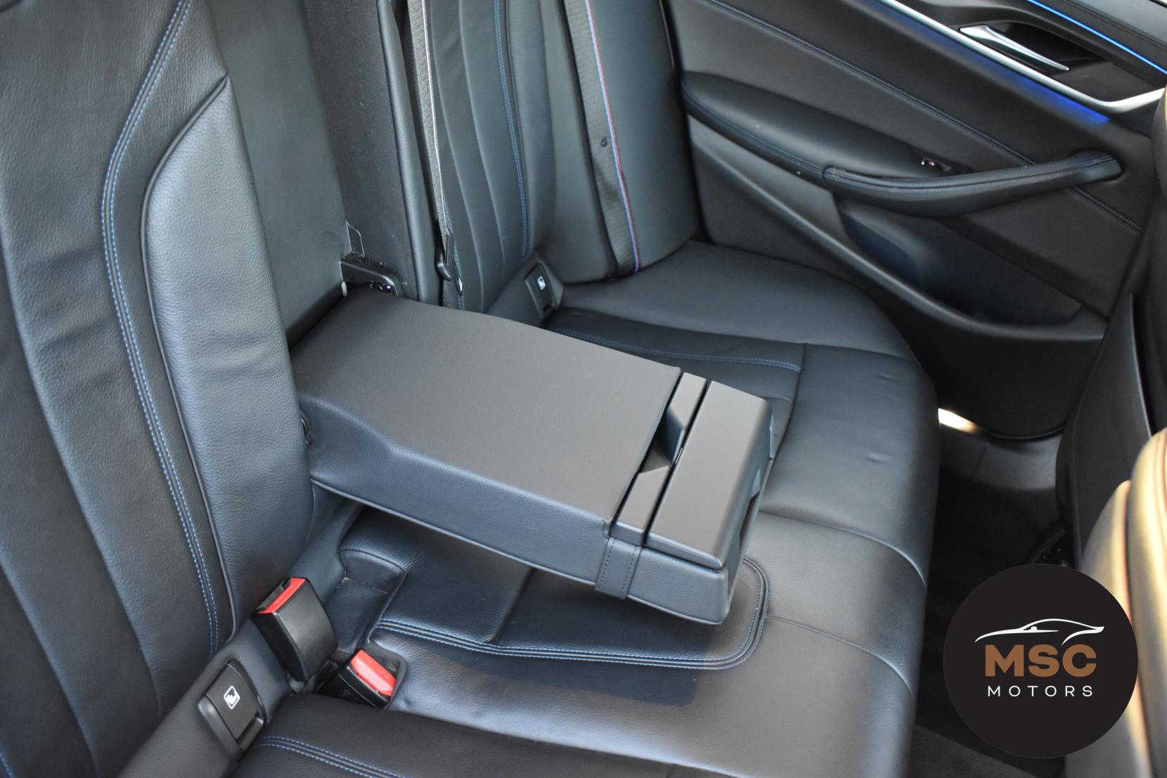 BMW 5 Series 2.0 520d MHT M Sport Saloon 4dr Diesel Hybrid Steptronic Euro 6 (s/s) (190 ps)