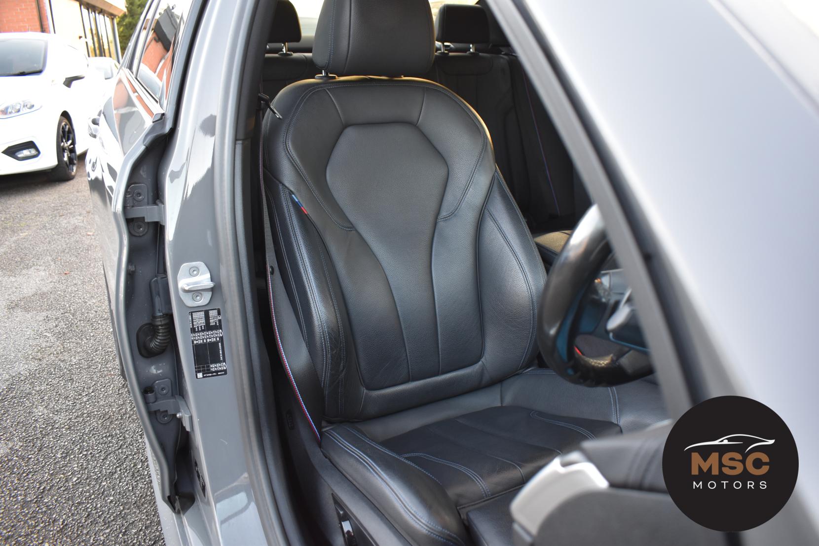 BMW 5 Series 2.0 520d MHT M Sport Saloon 4dr Diesel Hybrid Steptronic Euro 6 (s/s) (190 ps)