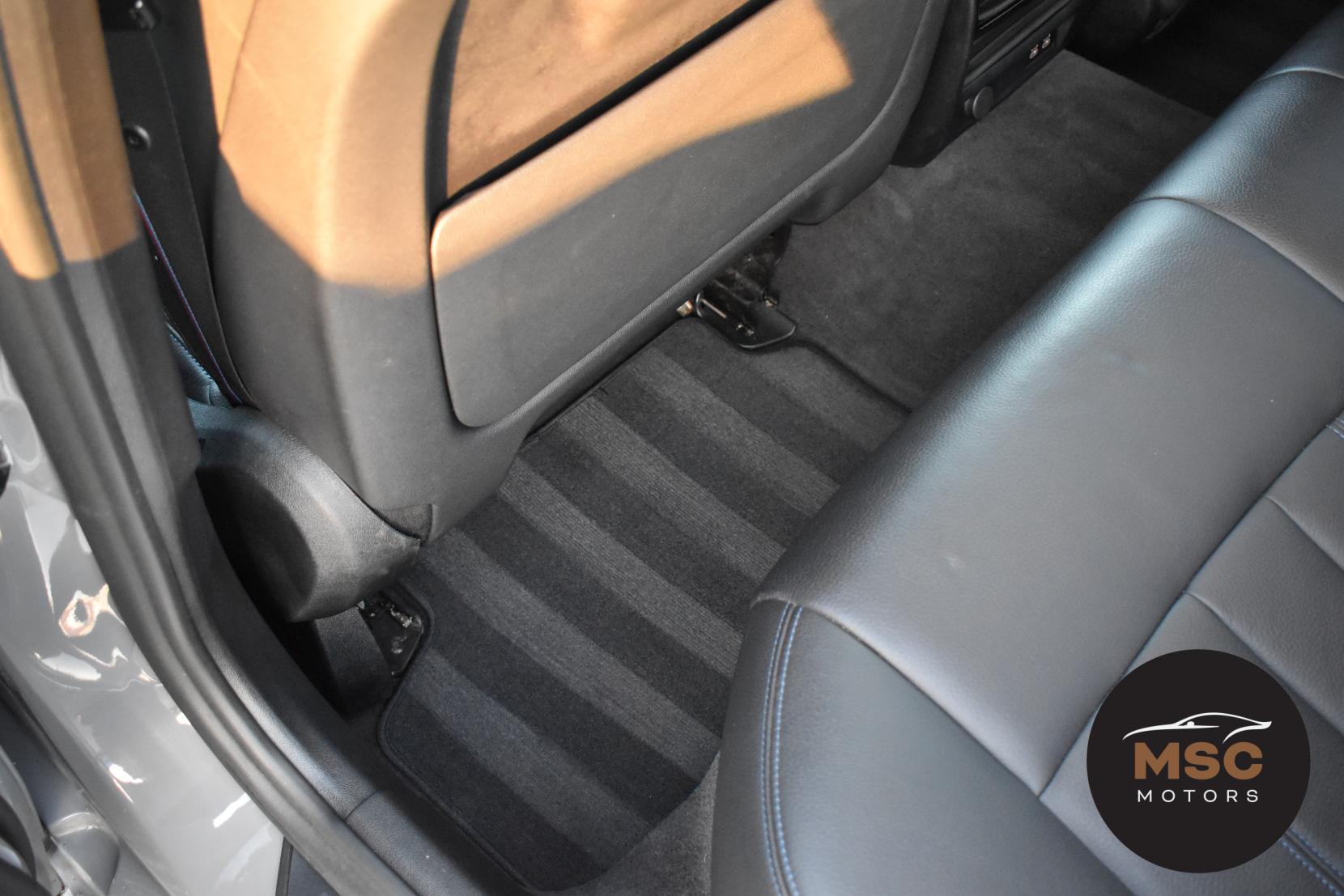 BMW 5 Series 2.0 520d MHT M Sport Saloon 4dr Diesel Hybrid Steptronic Euro 6 (s/s) (190 ps)