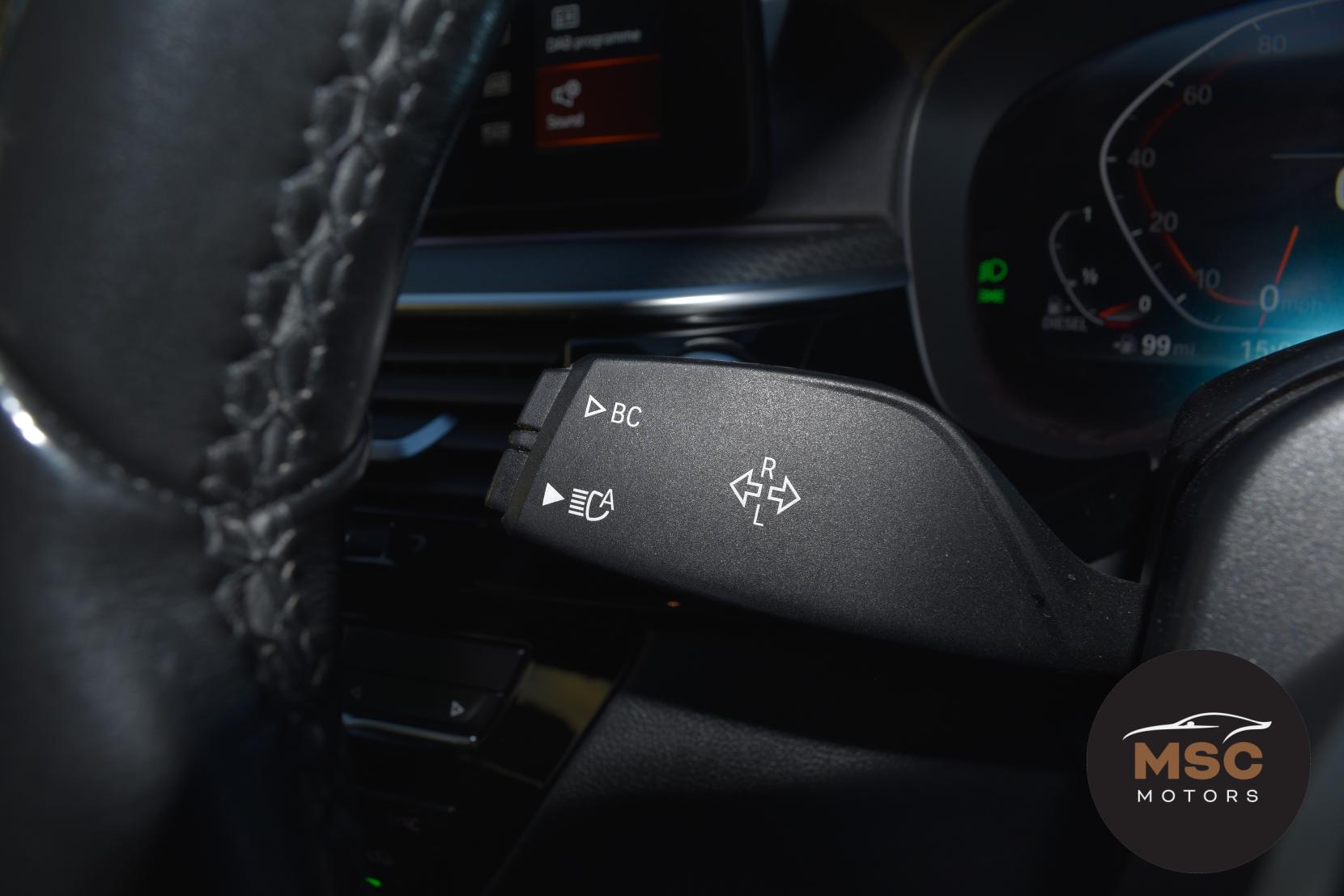 BMW 5 Series 2.0 520d MHT M Sport Saloon 4dr Diesel Hybrid Steptronic Euro 6 (s/s) (190 ps)