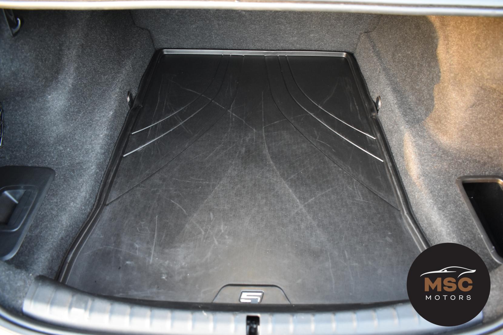 BMW 5 Series 2.0 520d MHT M Sport Saloon 4dr Diesel Hybrid Steptronic Euro 6 (s/s) (190 ps)