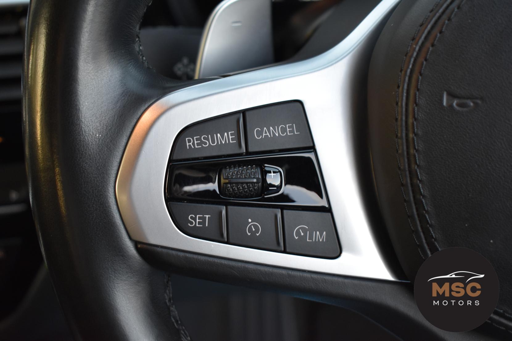 BMW 5 Series 2.0 520d MHT M Sport Saloon 4dr Diesel Hybrid Steptronic Euro 6 (s/s) (190 ps)