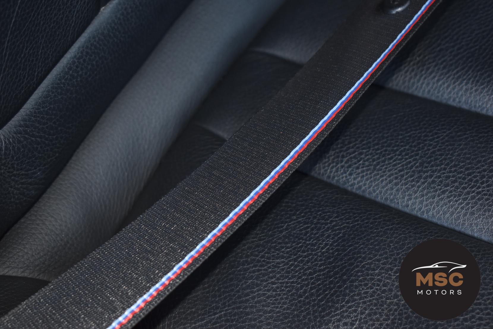 BMW 5 Series 2.0 520d MHT M Sport Saloon 4dr Diesel Hybrid Steptronic Euro 6 (s/s) (190 ps)