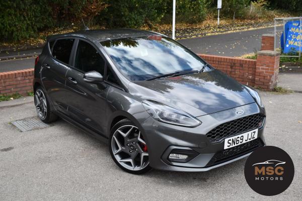 Ford Fiesta 1.5T EcoBoost ST-3 Hatchback 5dr Petrol Manual Euro 6 (s/s) (200 ps)