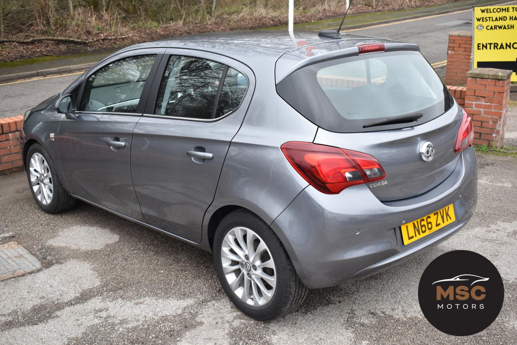 Vauxhall Corsa 1.4i SE Hatchback 5dr Petrol Auto Euro 6 (90 ps)