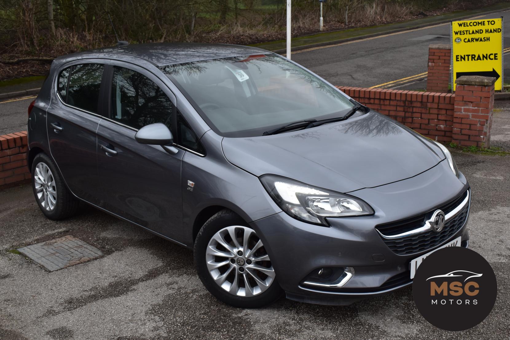 Vauxhall Corsa 1.4i SE Hatchback 5dr Petrol Auto Euro 6 (90 ps)
