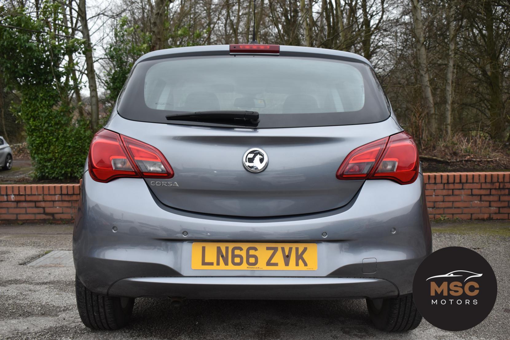 Vauxhall Corsa 1.4i SE Hatchback 5dr Petrol Auto Euro 6 (90 ps)