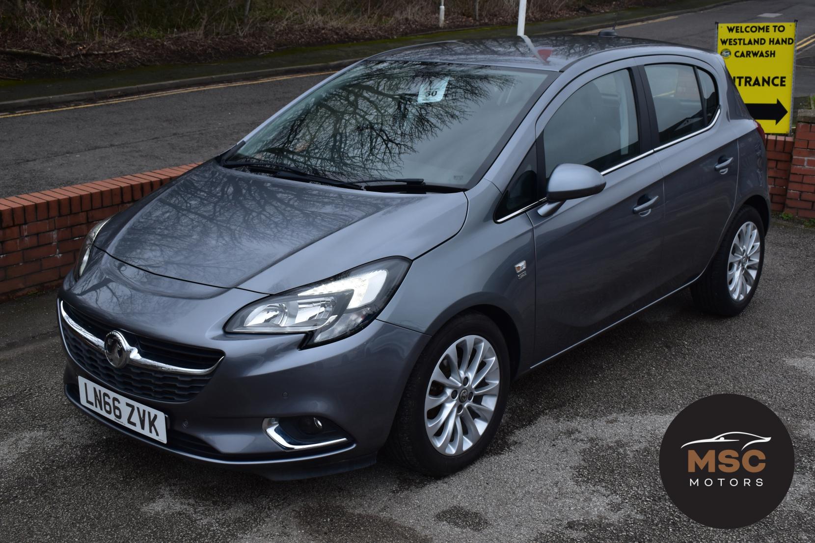 Vauxhall Corsa 1.4i SE Hatchback 5dr Petrol Auto Euro 6 (90 ps)