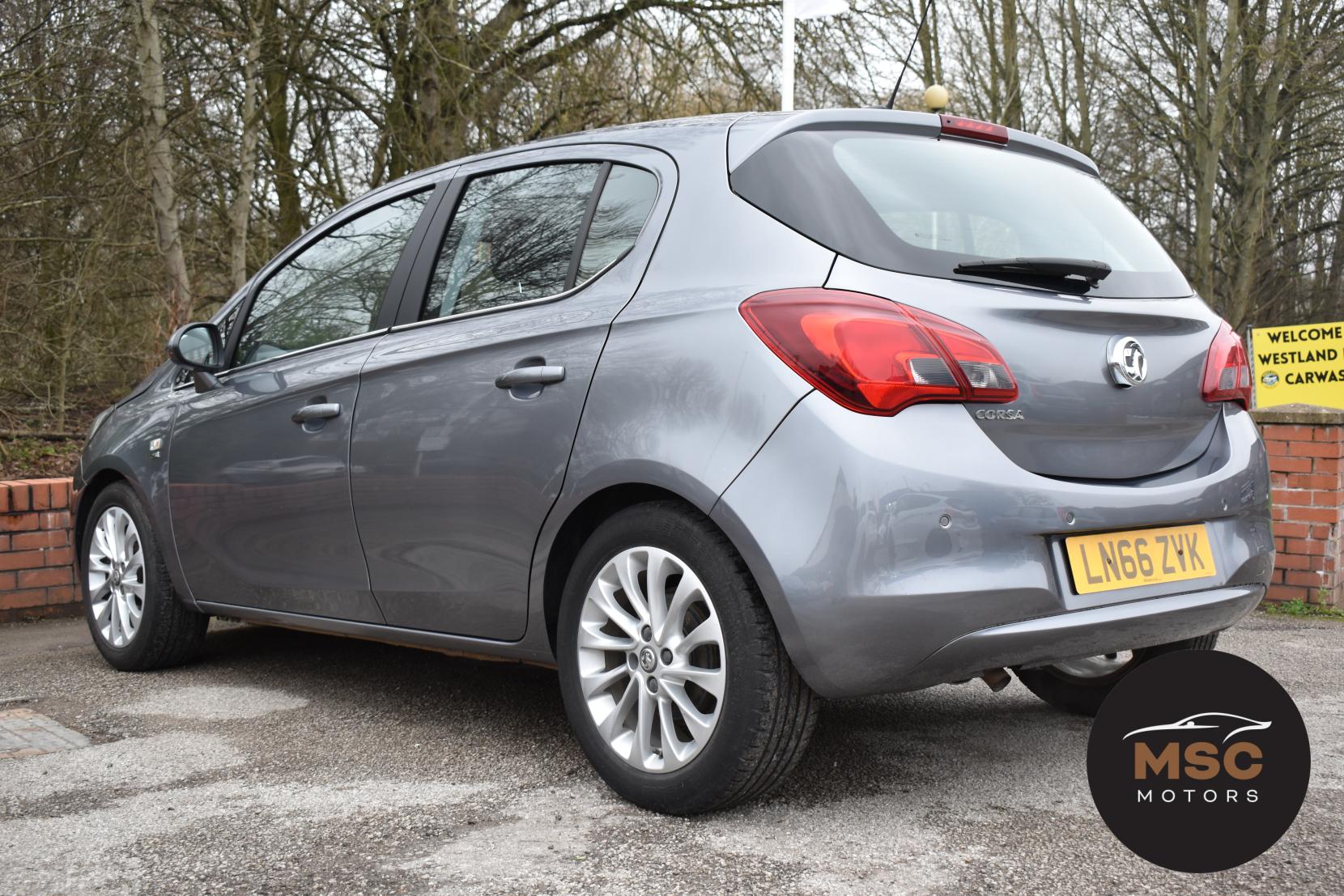 Vauxhall Corsa 1.4i SE Hatchback 5dr Petrol Auto Euro 6 (90 ps)