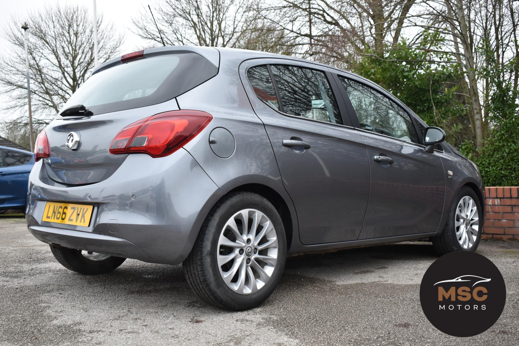 Vauxhall Corsa 1.4i SE Hatchback 5dr Petrol Auto Euro 6 (90 ps)