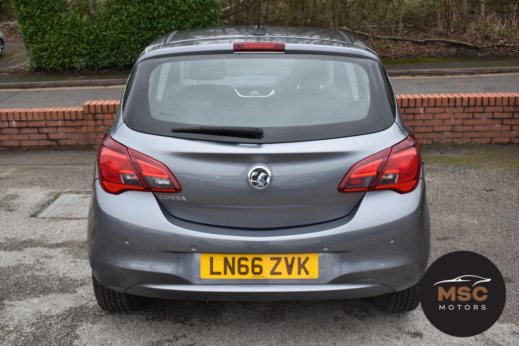 Vauxhall Corsa 1.4i SE Hatchback 5dr Petrol Auto Euro 6 (90 ps)