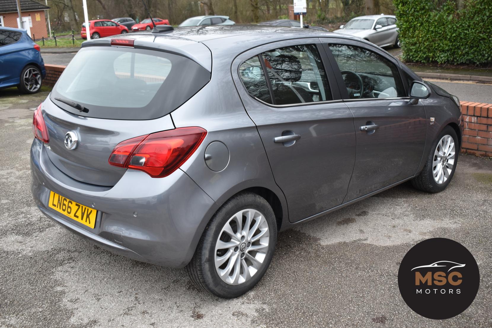 Vauxhall Corsa 1.4i SE Hatchback 5dr Petrol Auto Euro 6 (90 ps)