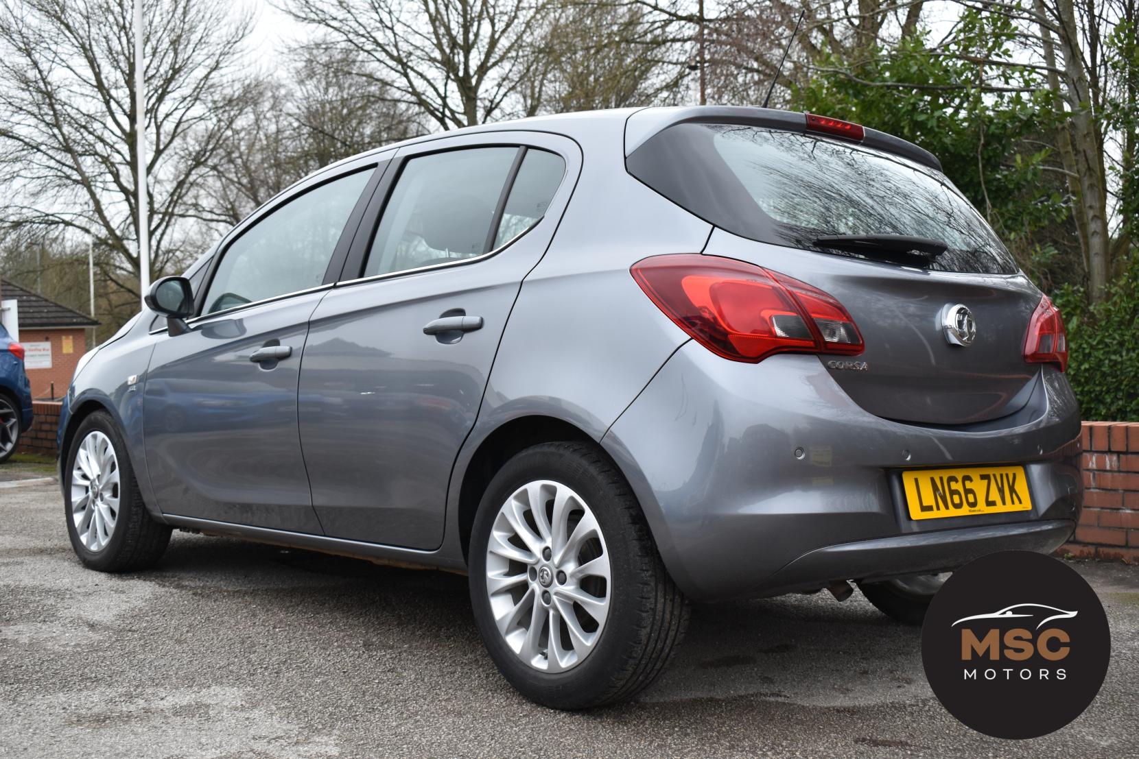Vauxhall Corsa 1.4i SE Hatchback 5dr Petrol Auto Euro 6 (90 ps)