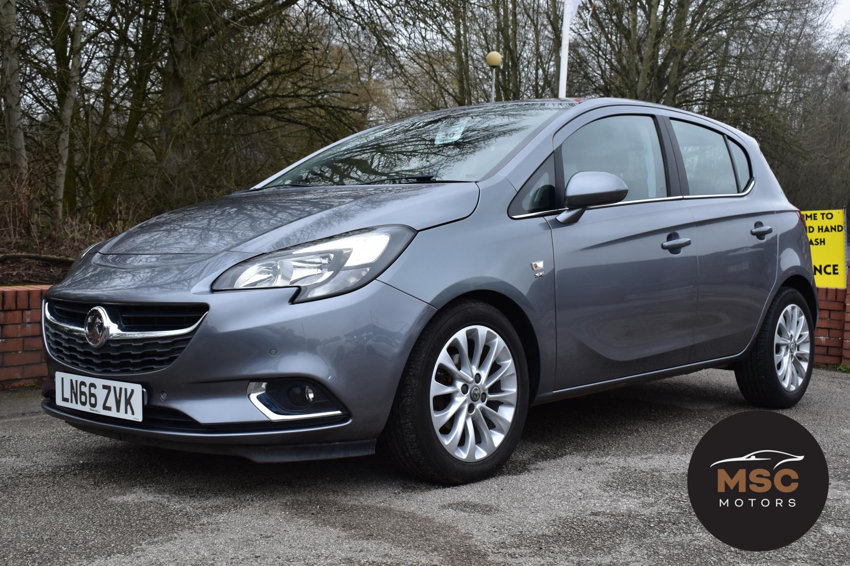 Vauxhall Corsa 1.4i SE Hatchback 5dr Petrol Auto Euro 6 (90 ps)