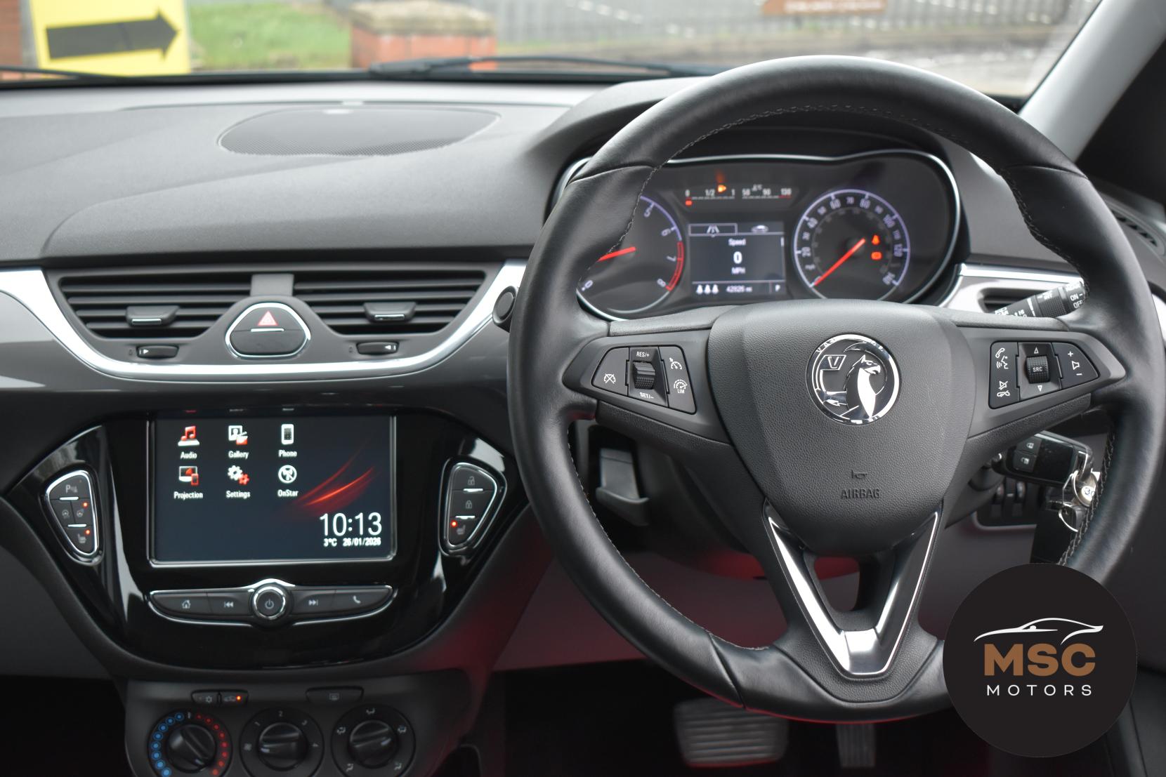 Vauxhall Corsa 1.4i SE Hatchback 5dr Petrol Auto Euro 6 (90 ps)