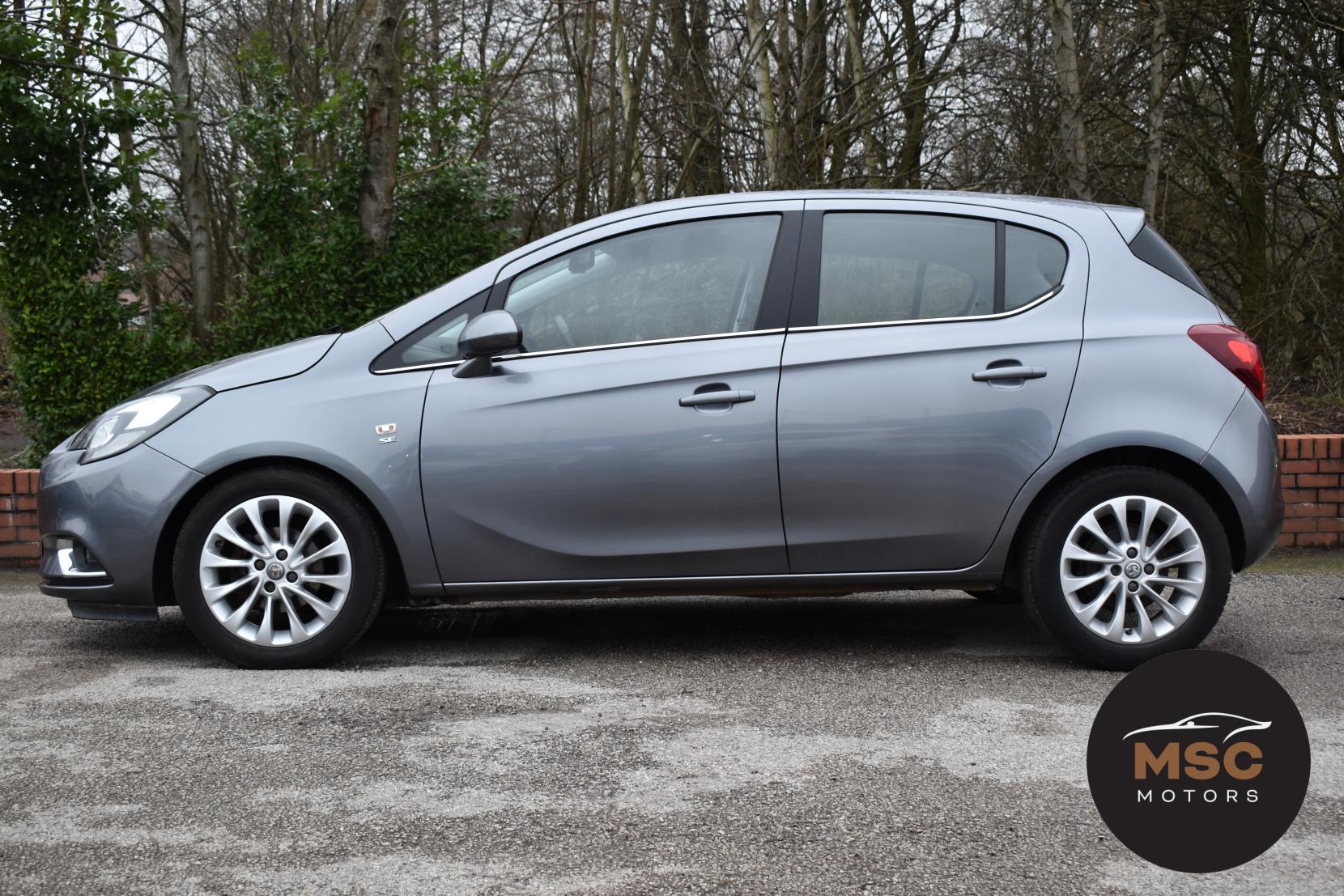 Vauxhall Corsa 1.4i SE Hatchback 5dr Petrol Auto Euro 6 (90 ps)