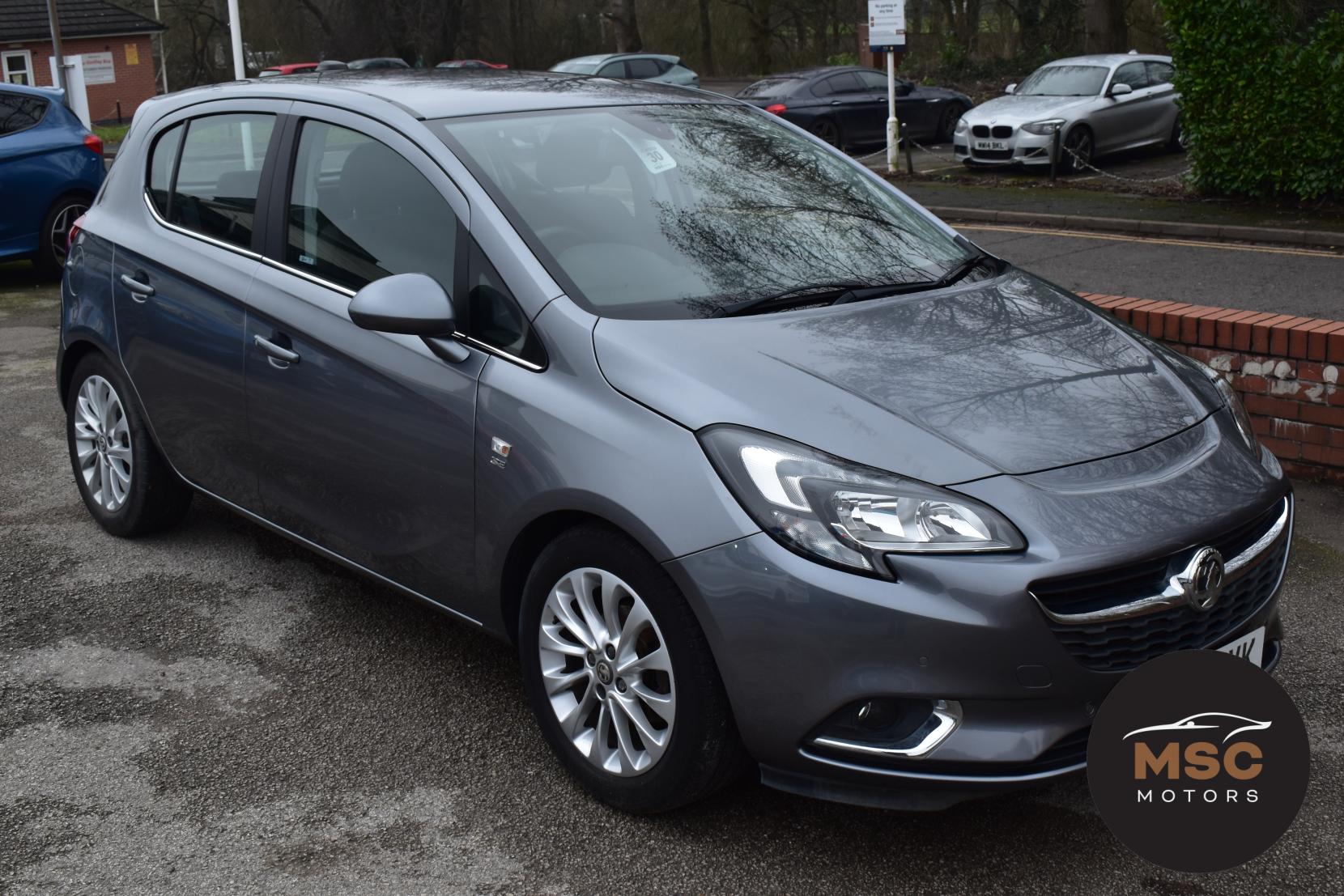 Vauxhall Corsa 1.4i SE Hatchback 5dr Petrol Auto Euro 6 (90 ps)