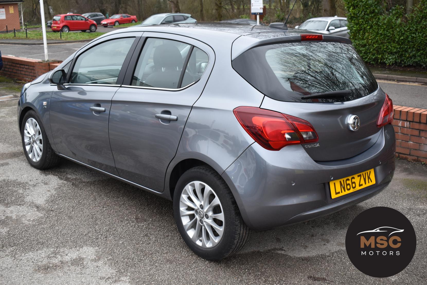 Vauxhall Corsa 1.4i SE Hatchback 5dr Petrol Auto Euro 6 (90 ps)