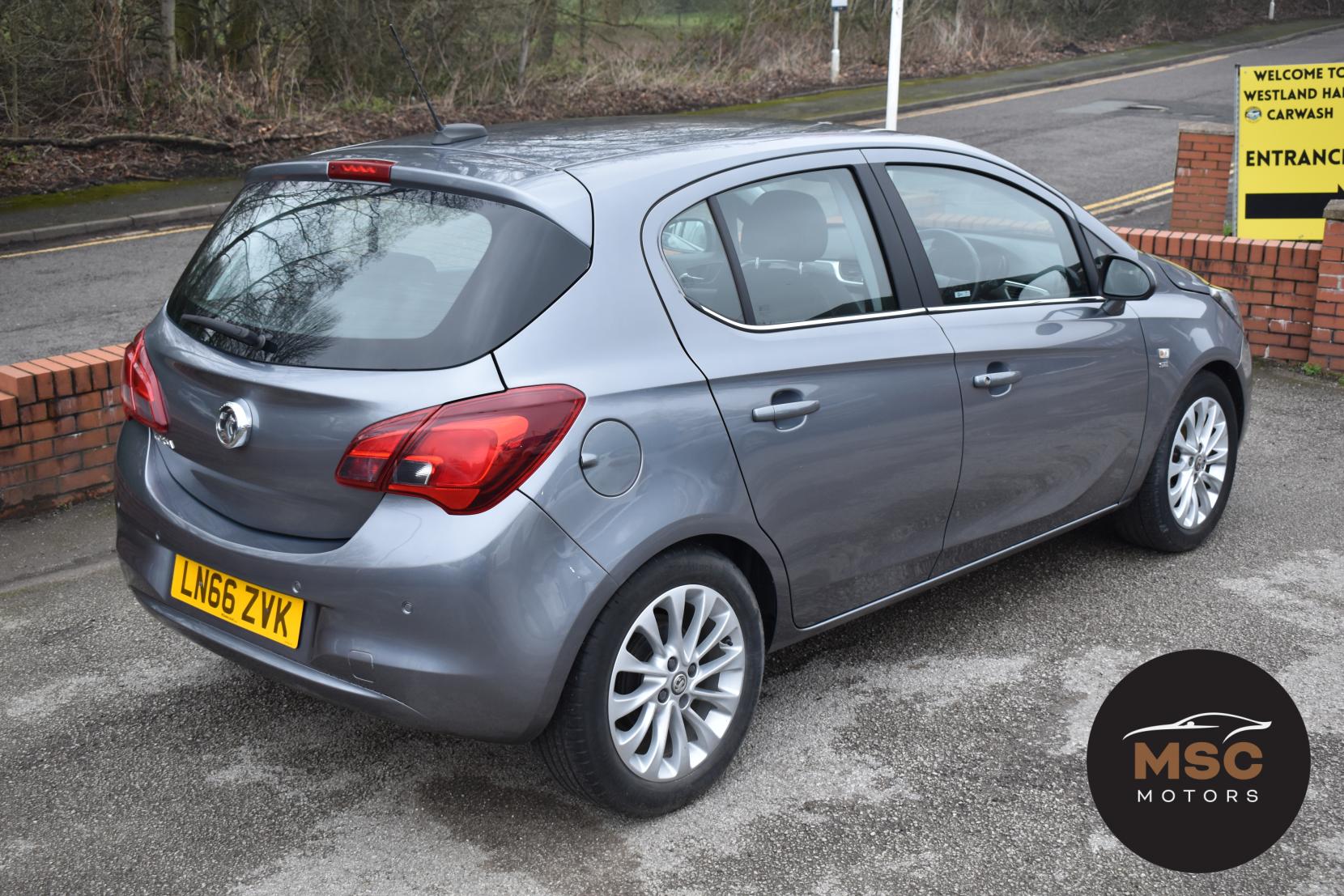 Vauxhall Corsa 1.4i SE Hatchback 5dr Petrol Auto Euro 6 (90 ps)