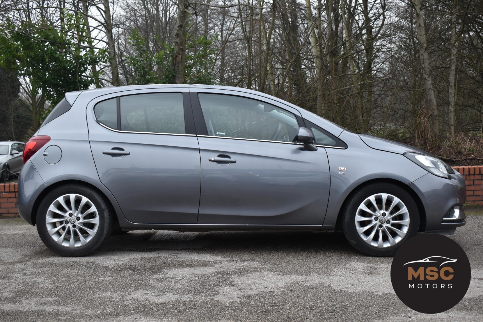 Vauxhall Corsa 1.4i SE Hatchback 5dr Petrol Auto Euro 6 (90 ps)