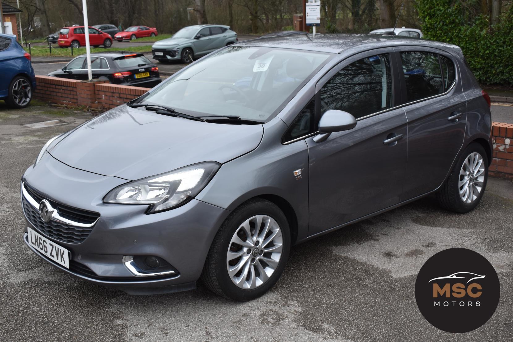 Vauxhall Corsa 1.4i SE Hatchback 5dr Petrol Auto Euro 6 (90 ps)