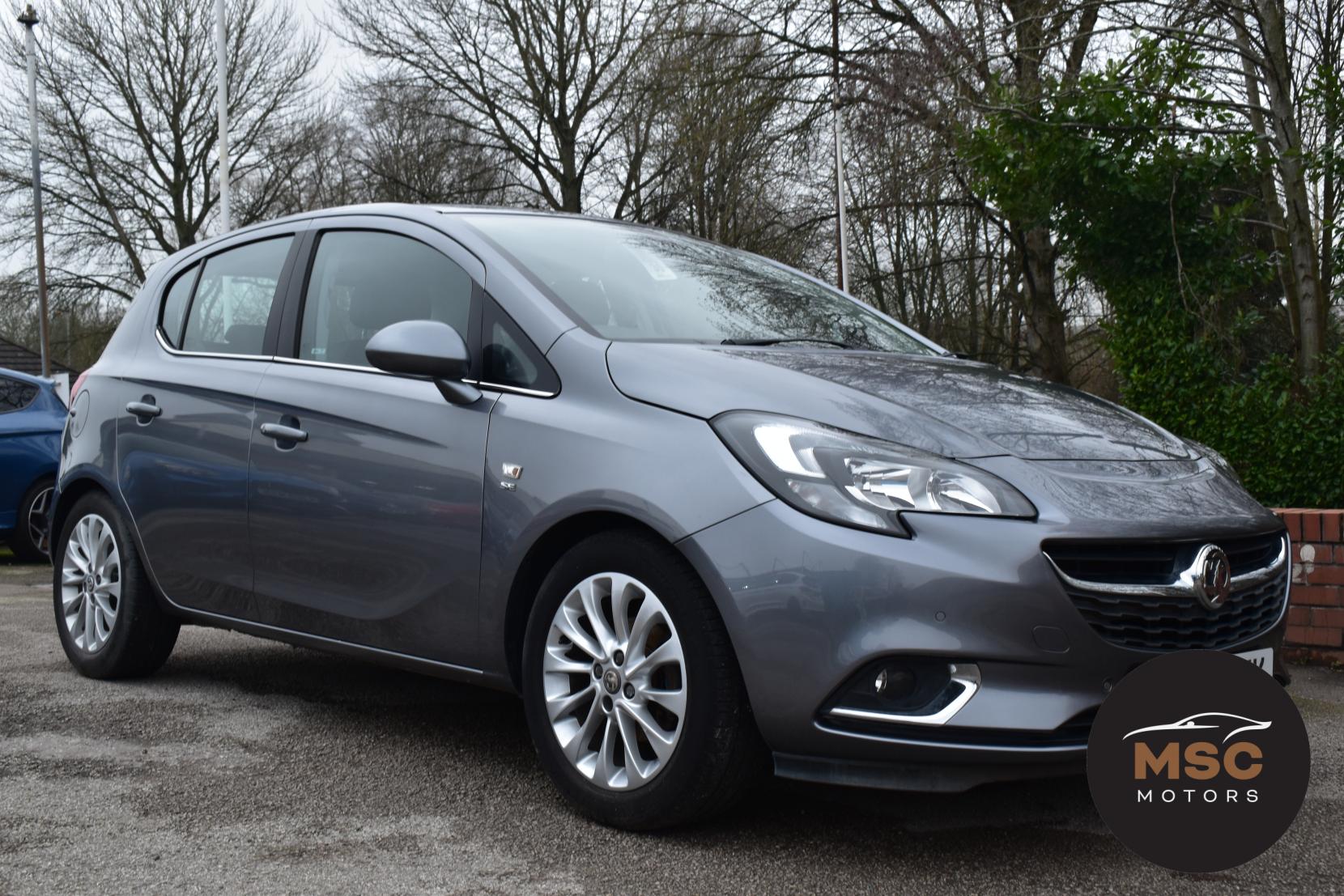 Vauxhall Corsa 1.4i SE Hatchback 5dr Petrol Auto Euro 6 (90 ps)