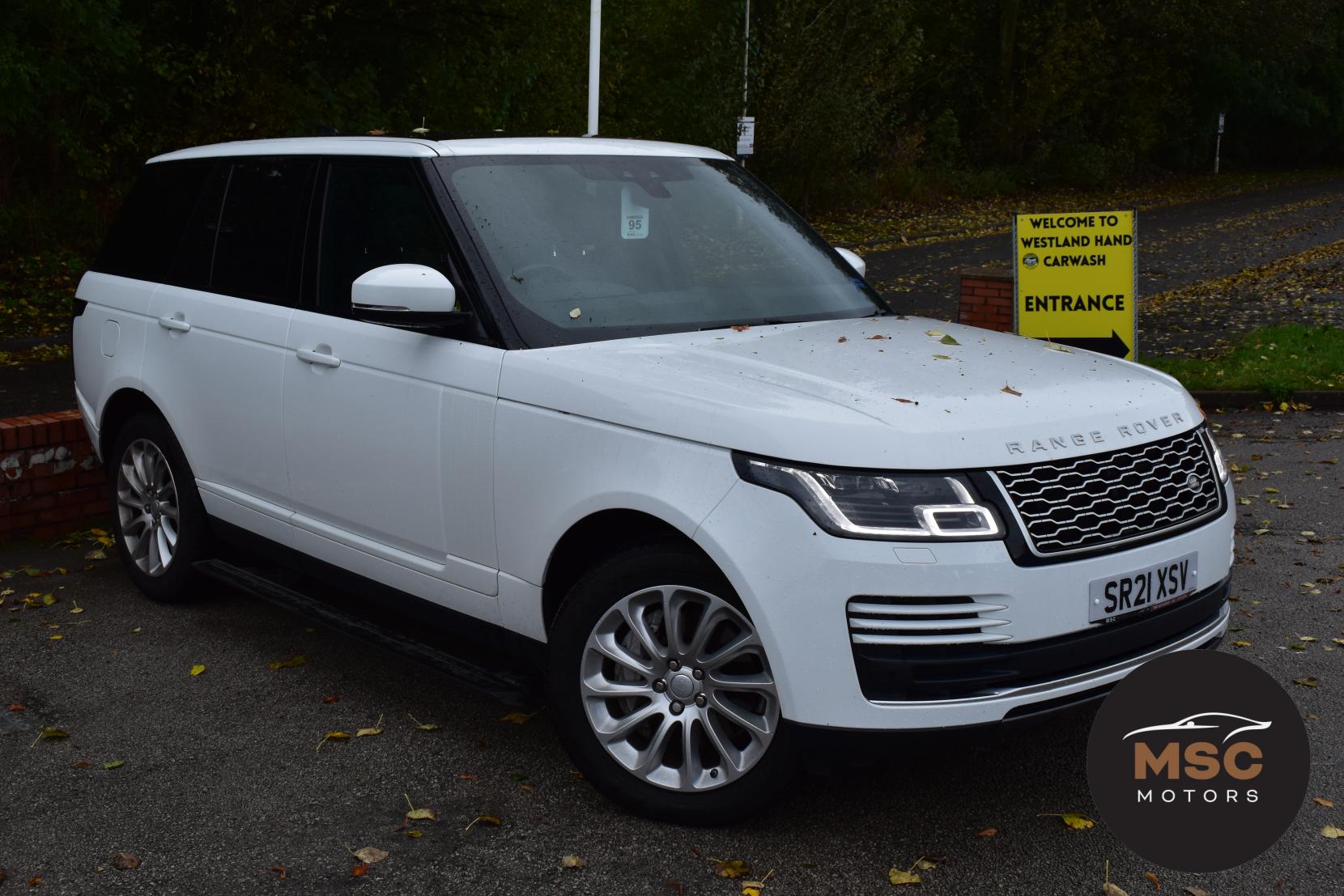 2021 Land Rover Range Rover