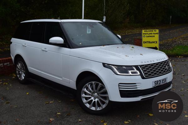 Land Rover Range Rover 3.0 D300 MHEV Vogue SUV 5dr Diesel Auto 4WD Euro 6 (s/s) (300 ps)