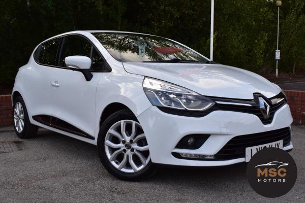 Renault Clio 1.2 16V Dynamique Nav Hatchback 5dr Petrol Manual Euro 6 (75 ps)