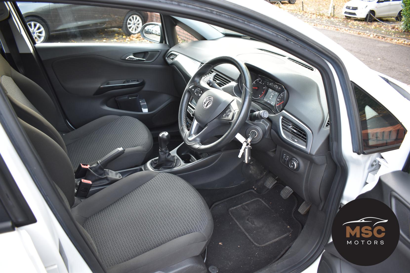 Vauxhall Corsa 1.4i ecoFLEX Energy Hatchback 5dr Petrol Manual Euro 6 (a/c) (75 ps)