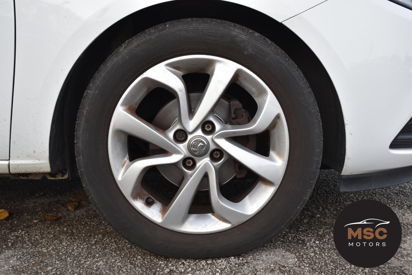 Vauxhall Corsa 1.4i ecoFLEX Energy Hatchback 5dr Petrol Manual Euro 6 (a/c) (75 ps)