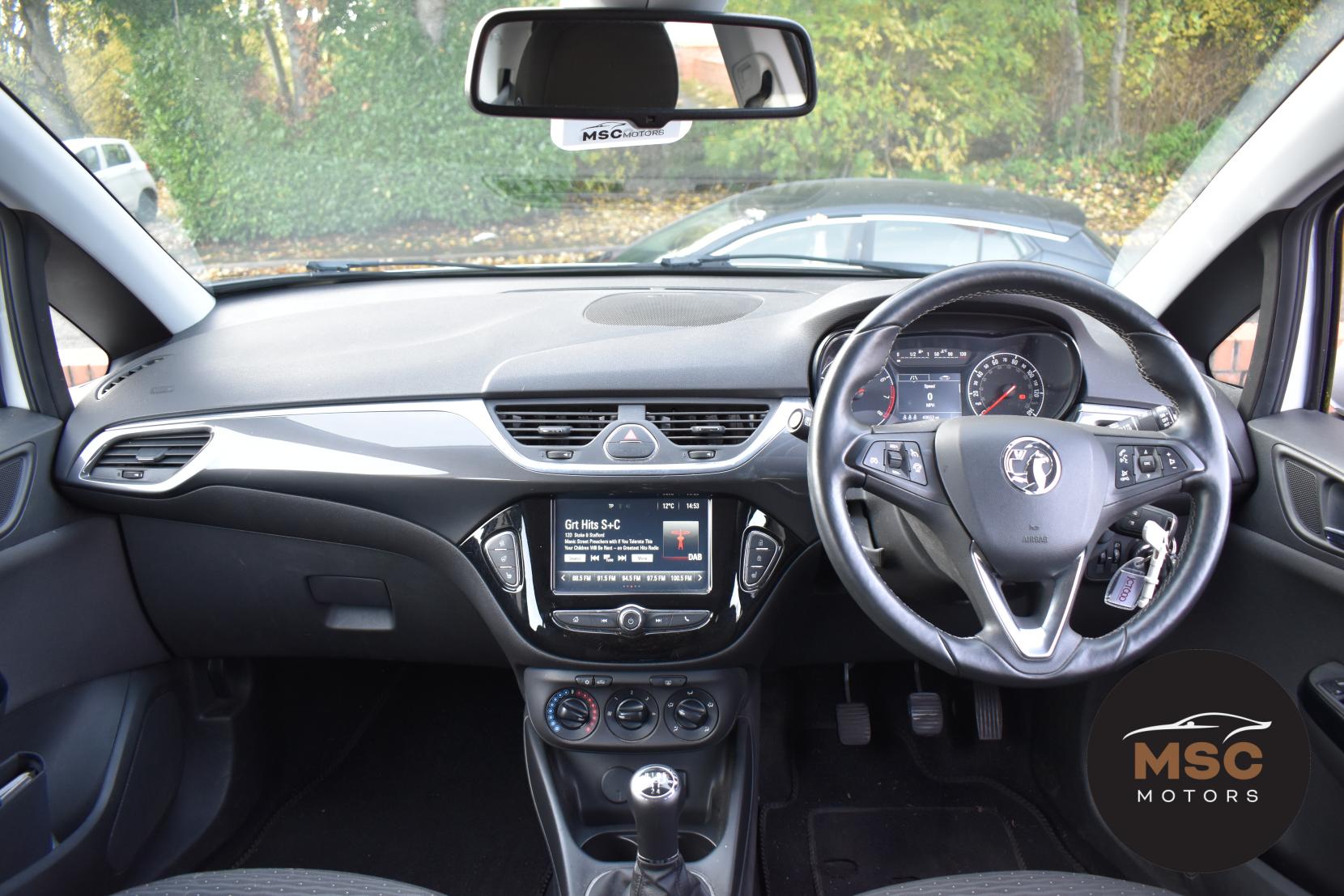 Vauxhall Corsa 1.4i ecoFLEX Energy Hatchback 5dr Petrol Manual Euro 6 (a/c) (75 ps)