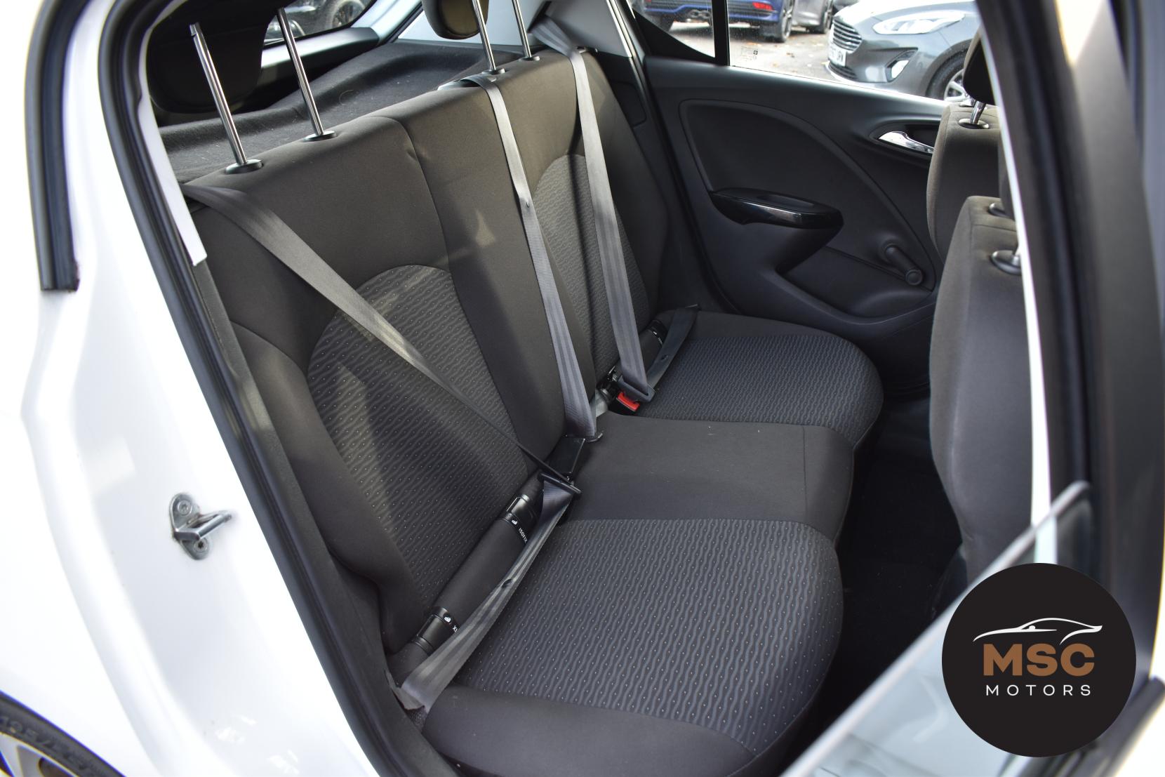 Vauxhall Corsa 1.4i ecoFLEX Energy Hatchback 5dr Petrol Manual Euro 6 (a/c) (75 ps)