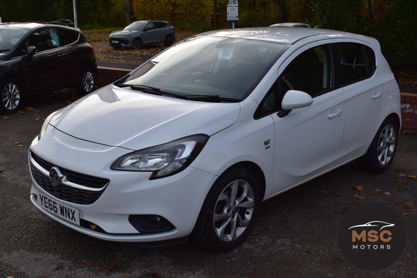 Vauxhall Corsa 1.4i ecoFLEX Energy Hatchback 5dr Petrol Manual Euro 6 (a/c) (75 ps)