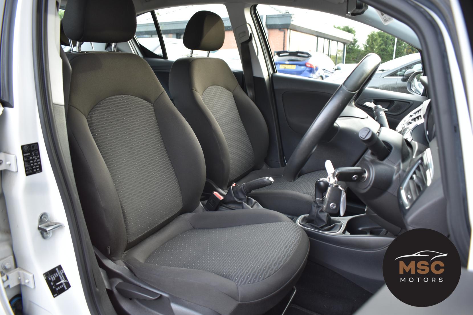 Vauxhall Corsa 1.4i ecoFLEX Energy Hatchback 5dr Petrol Manual Euro 6 (a/c) (75 ps)