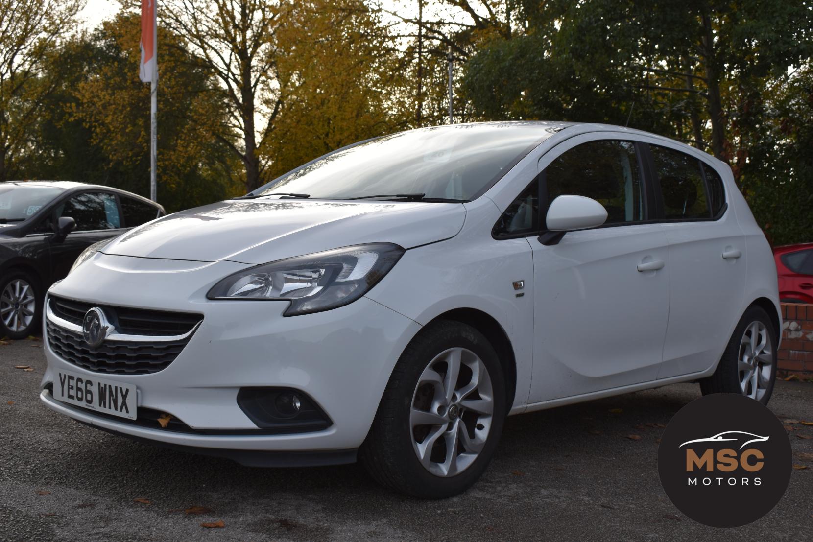 Vauxhall Corsa 1.4i ecoFLEX Energy Hatchback 5dr Petrol Manual Euro 6 (a/c) (75 ps)