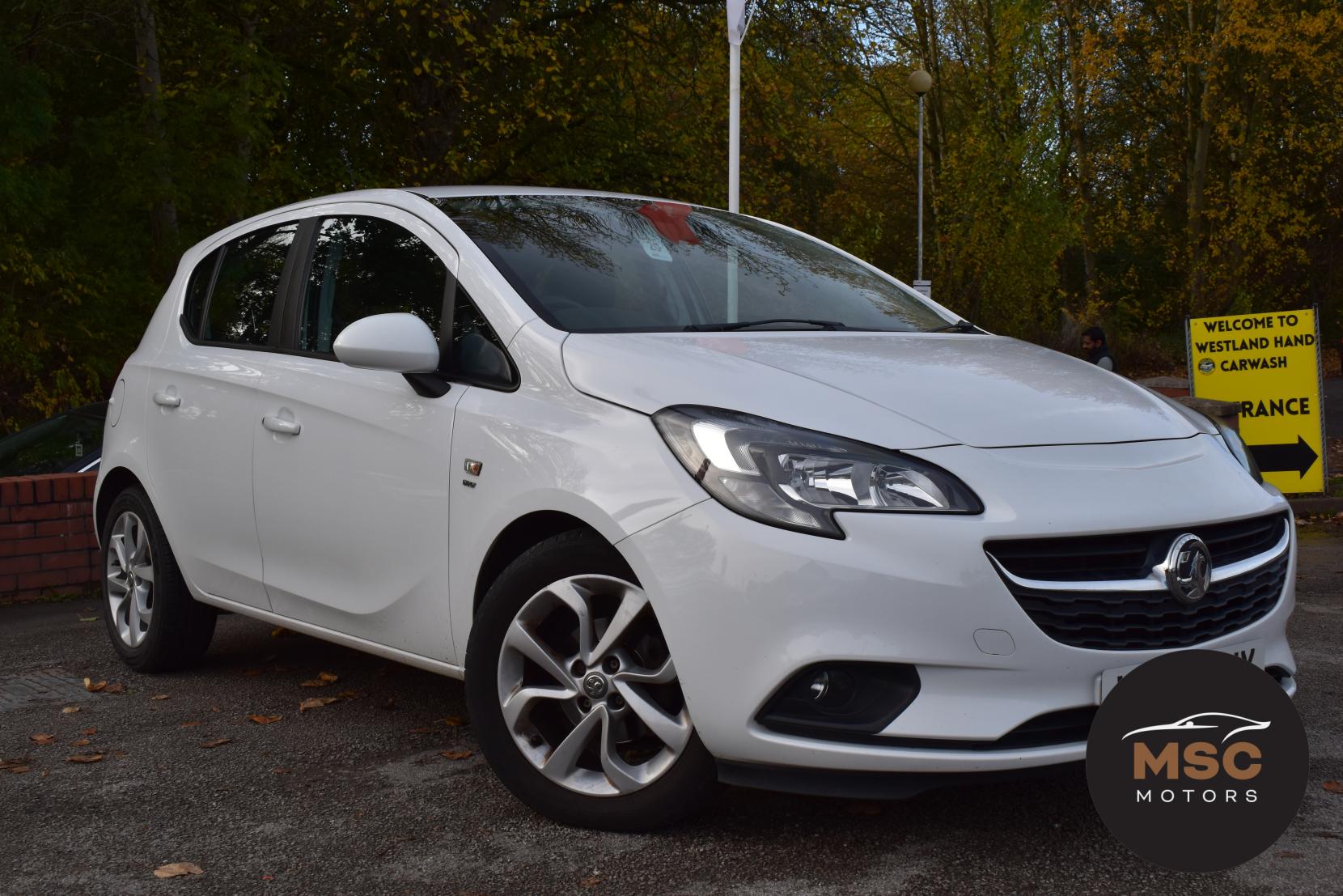 Vauxhall Corsa 1.4i ecoFLEX Energy Hatchback 5dr Petrol Manual Euro 6 (a/c) (75 ps)