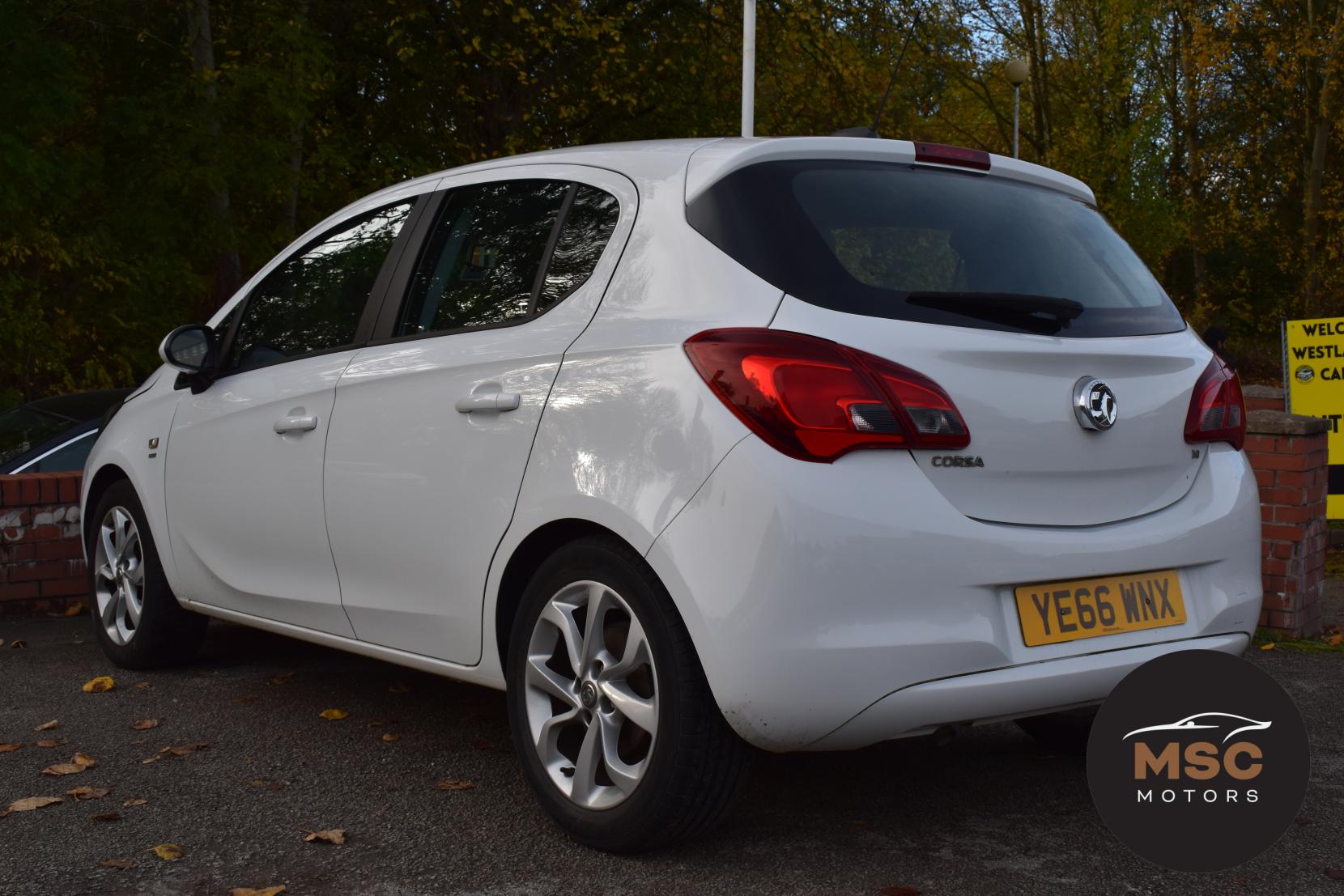 Vauxhall Corsa 1.4i ecoFLEX Energy Hatchback 5dr Petrol Manual Euro 6 (a/c) (75 ps)