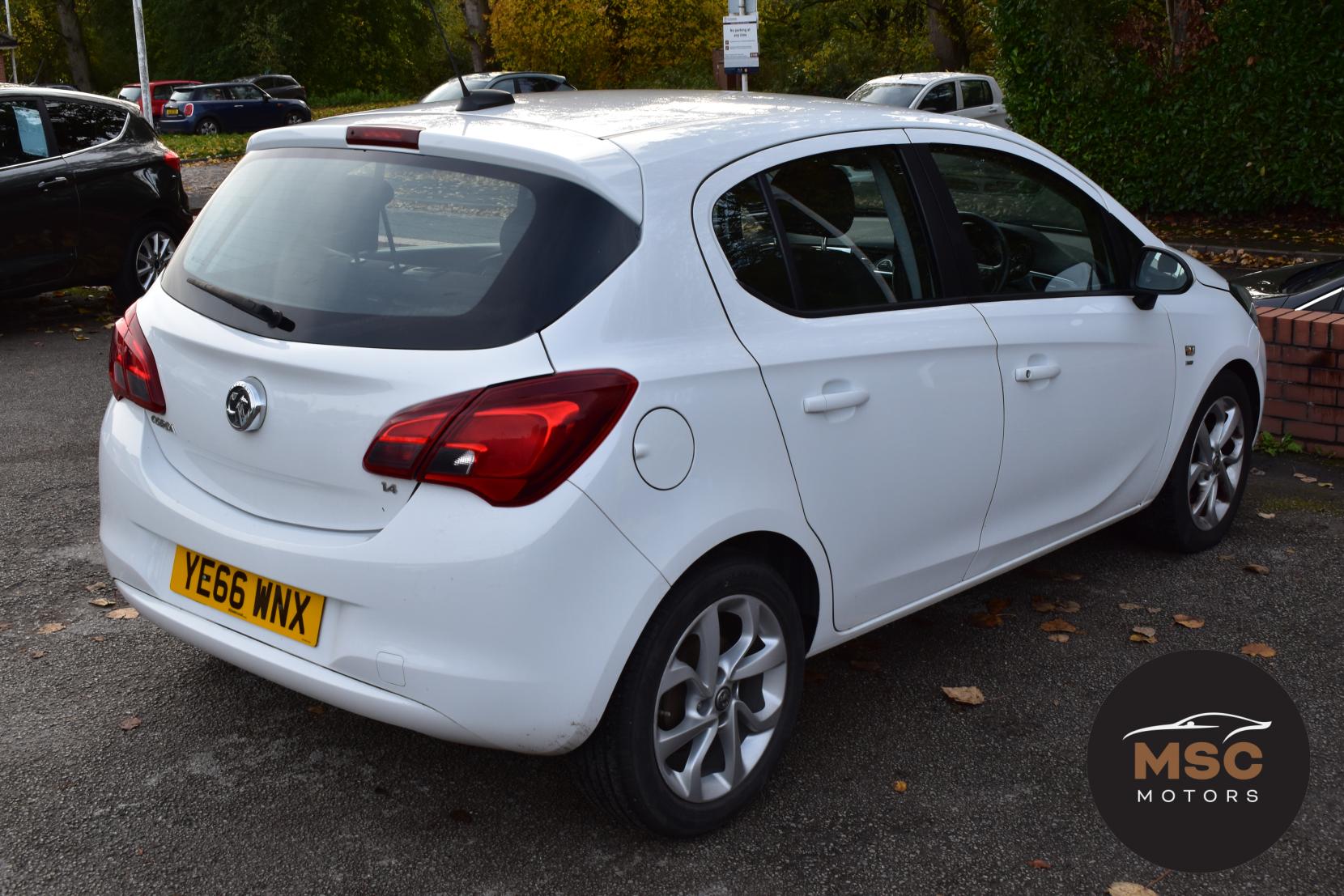 Vauxhall Corsa 1.4i ecoFLEX Energy Hatchback 5dr Petrol Manual Euro 6 (a/c) (75 ps)