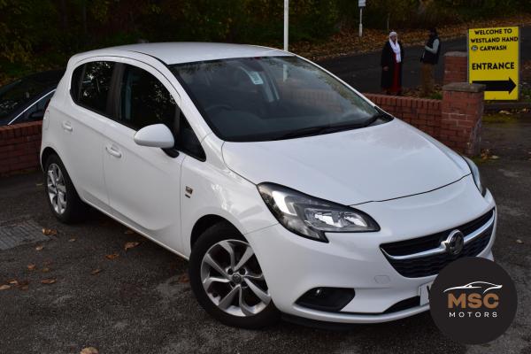 Vauxhall Corsa 1.4i ecoFLEX Energy Hatchback 5dr Petrol Manual Euro 6 (a/c) (75 ps)