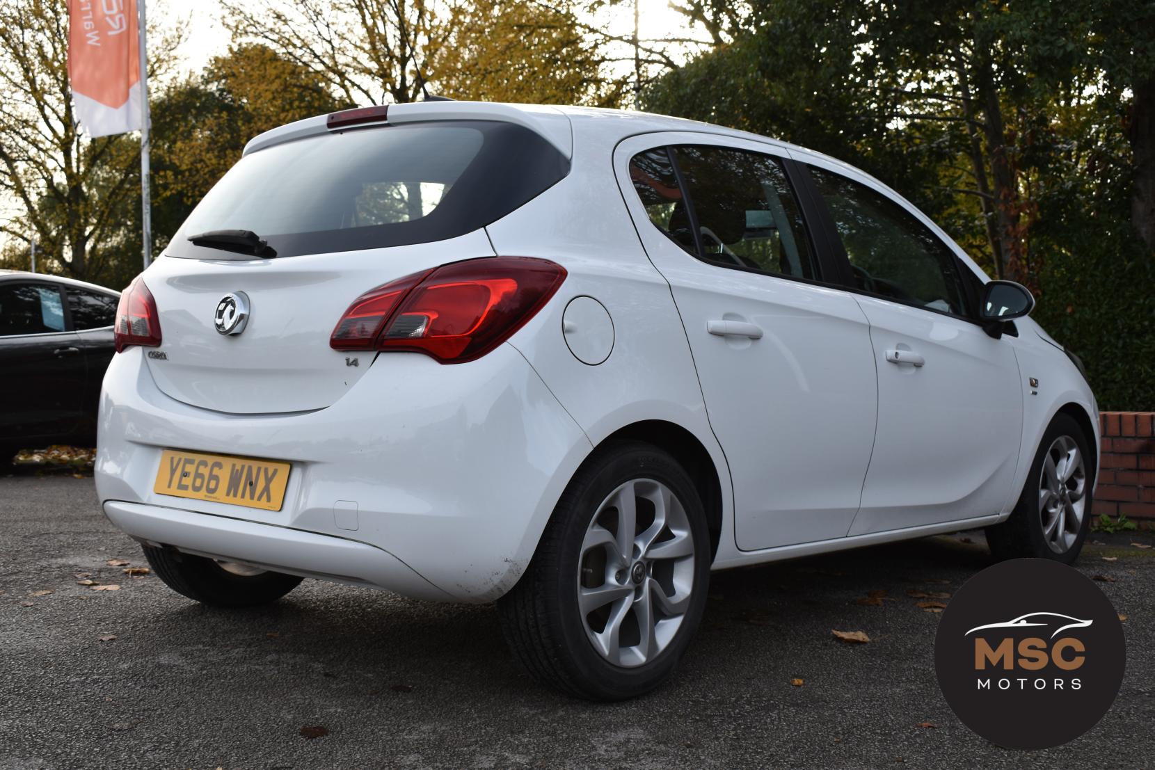 Vauxhall Corsa 1.4i ecoFLEX Energy Hatchback 5dr Petrol Manual Euro 6 (a/c) (75 ps)