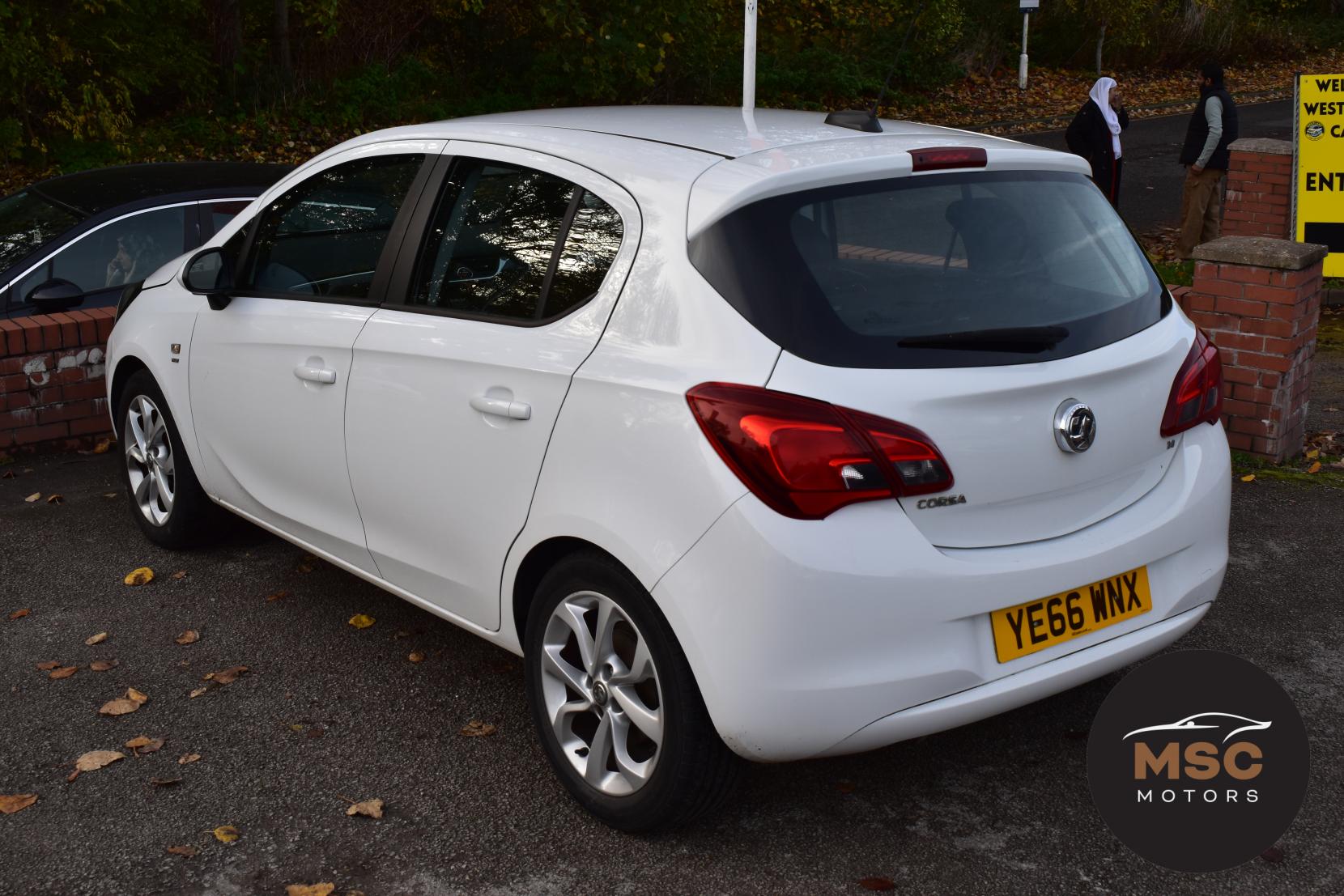 Vauxhall Corsa 1.4i ecoFLEX Energy Hatchback 5dr Petrol Manual Euro 6 (a/c) (75 ps)