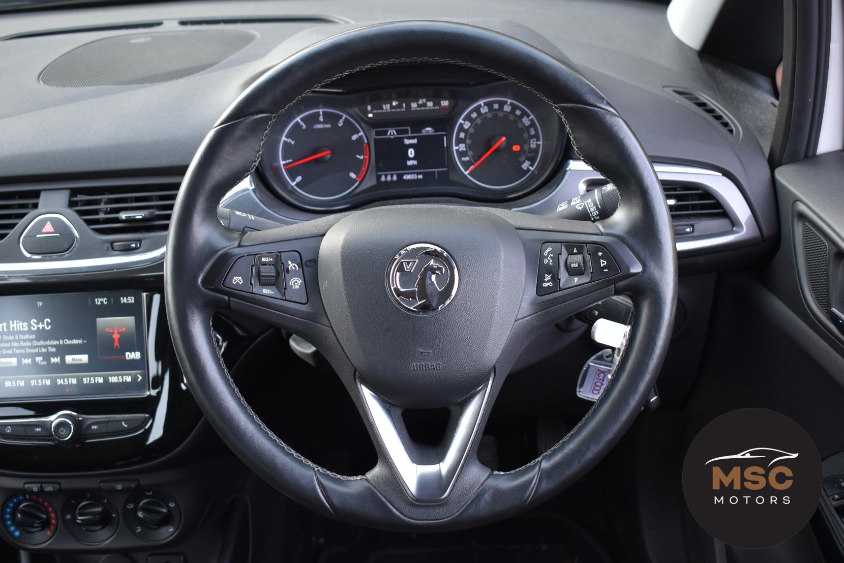 Vauxhall Corsa 1.4i ecoFLEX Energy Hatchback 5dr Petrol Manual Euro 6 (a/c) (75 ps)