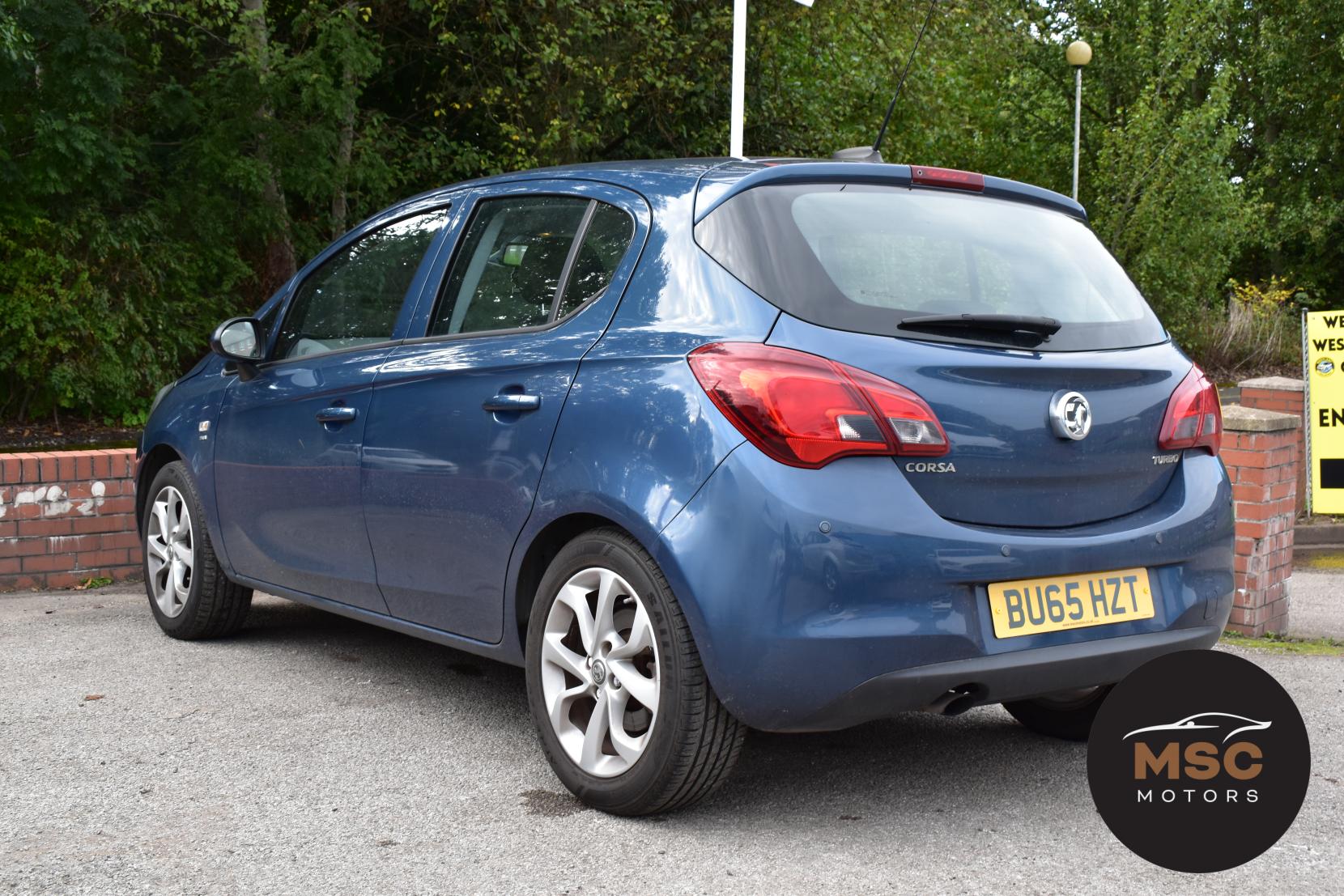 Vauxhall Corsa 1.4i Turbo ecoFLEX SRi Hatchback 5dr Petrol Manual Euro 6 (s/s) (100 ps)