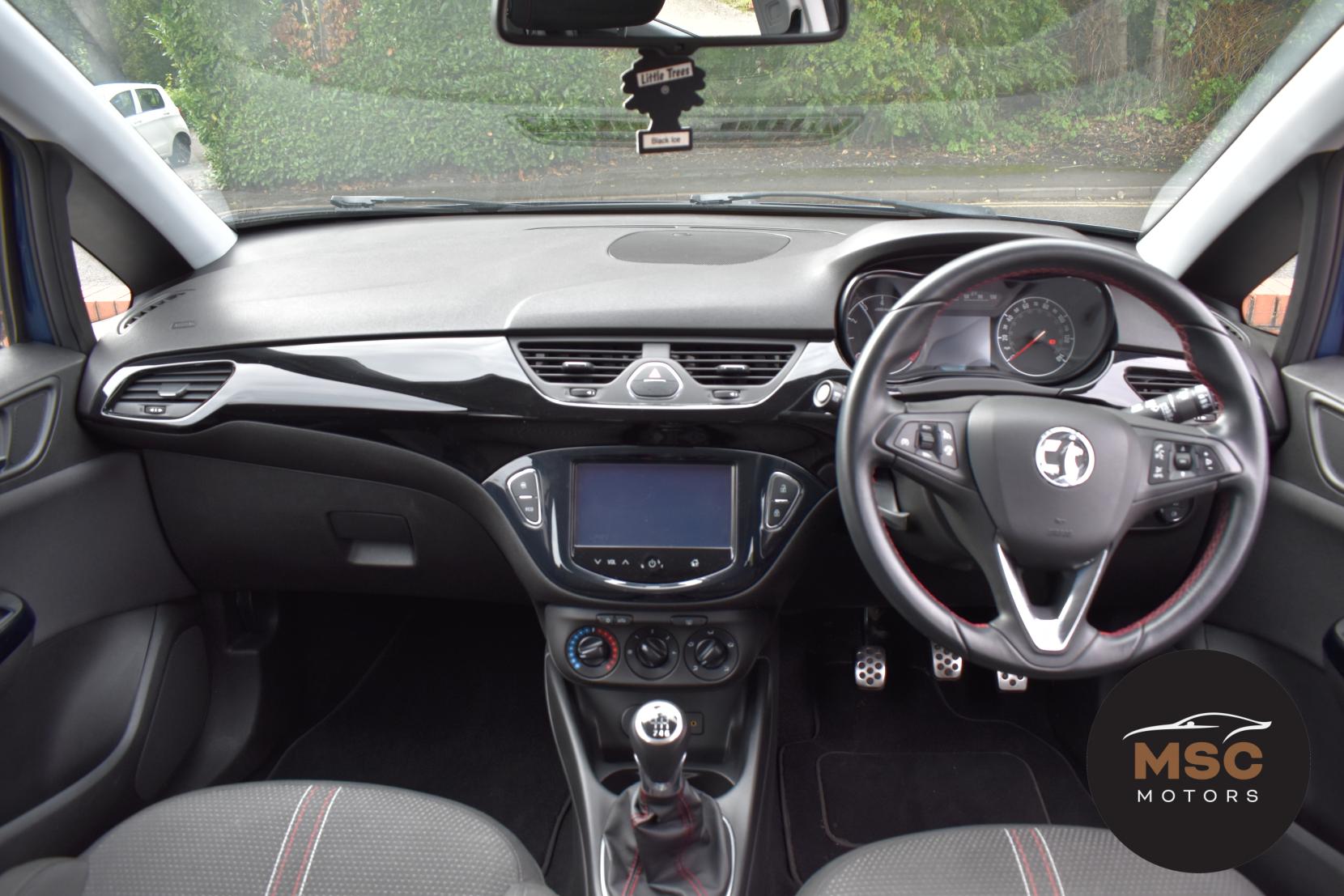 Vauxhall Corsa 1.4i Turbo ecoFLEX SRi Hatchback 5dr Petrol Manual Euro 6 (s/s) (100 ps)