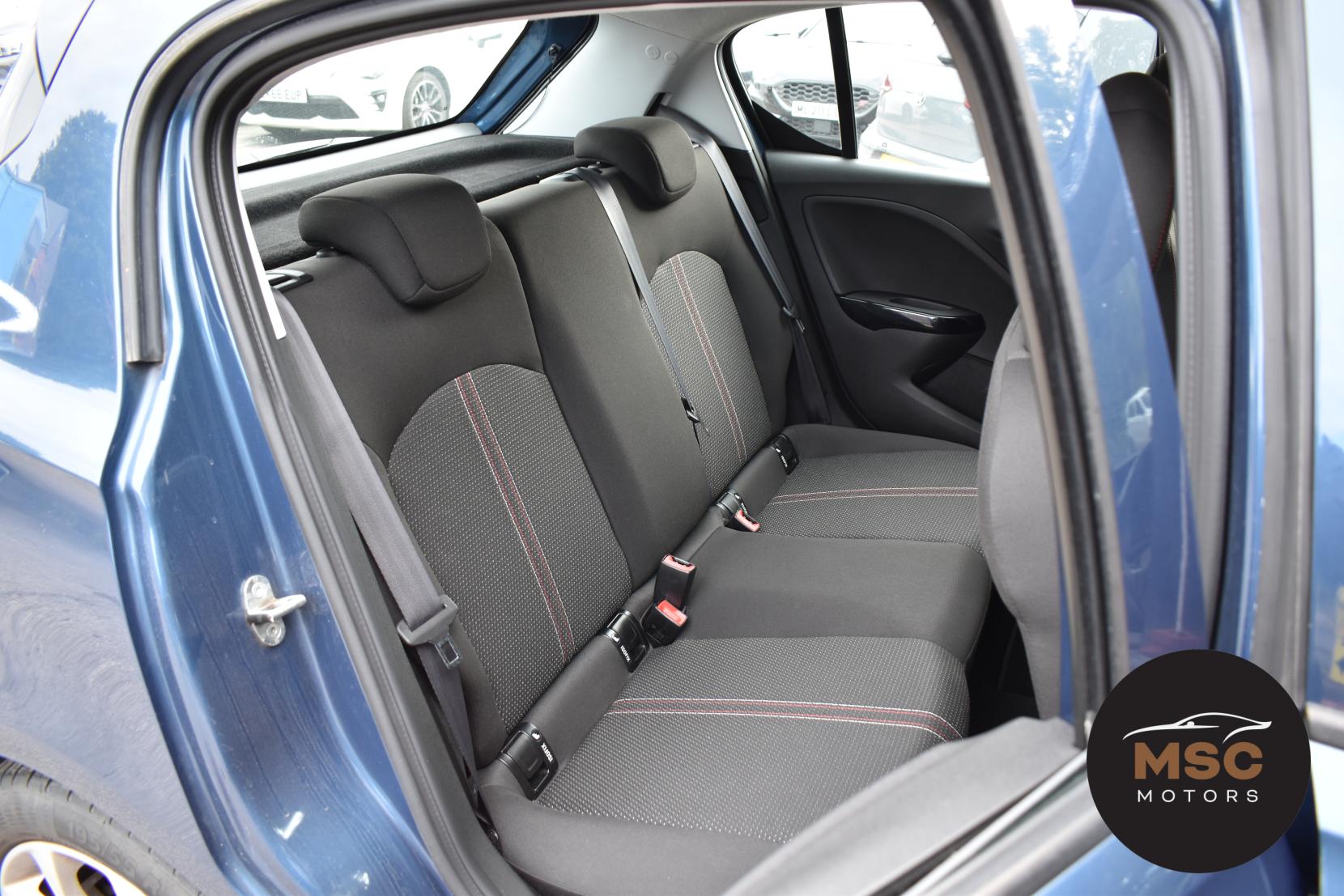 Vauxhall Corsa 1.4i Turbo ecoFLEX SRi Hatchback 5dr Petrol Manual Euro 6 (s/s) (100 ps)