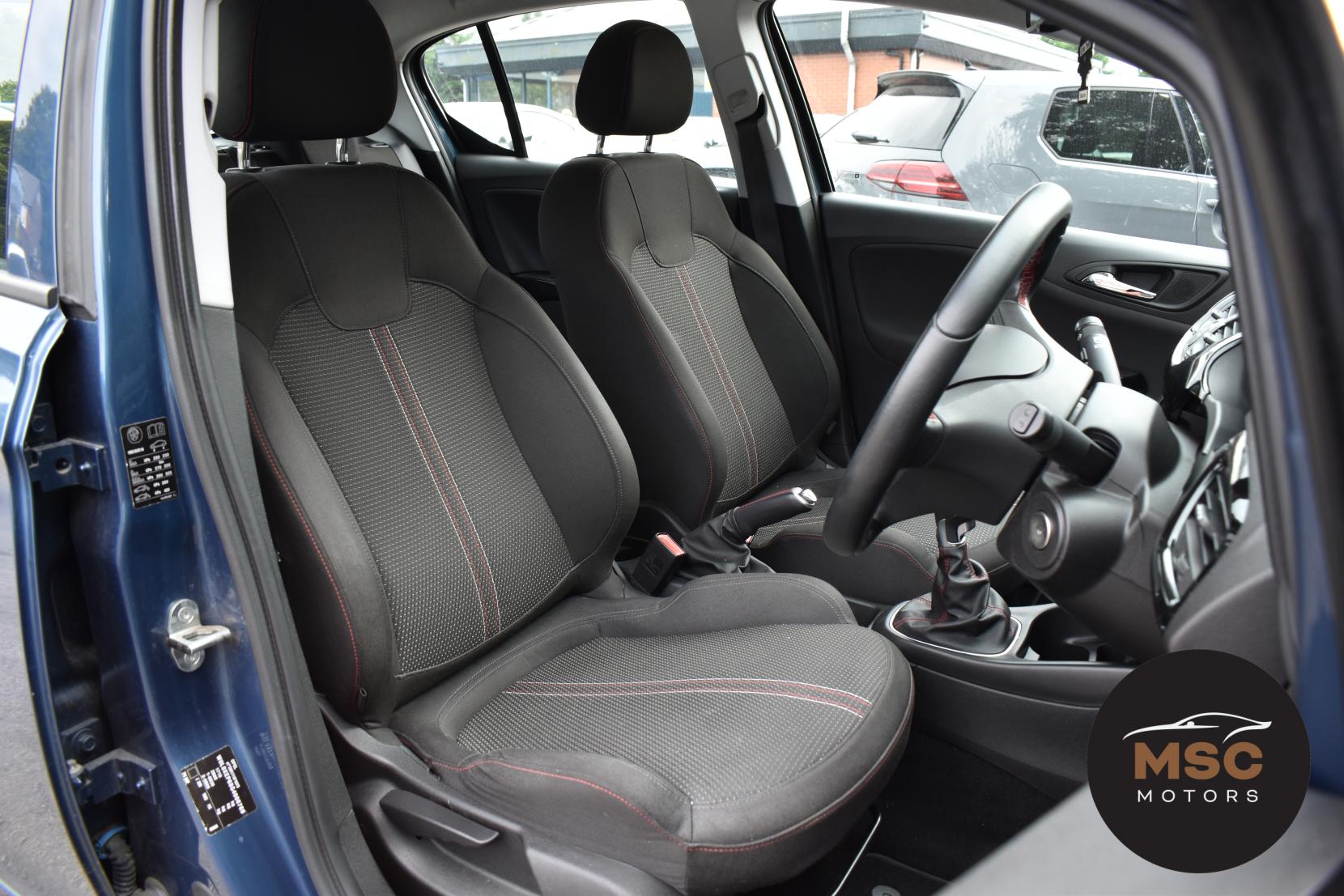 Vauxhall Corsa 1.4i Turbo ecoFLEX SRi Hatchback 5dr Petrol Manual Euro 6 (s/s) (100 ps)