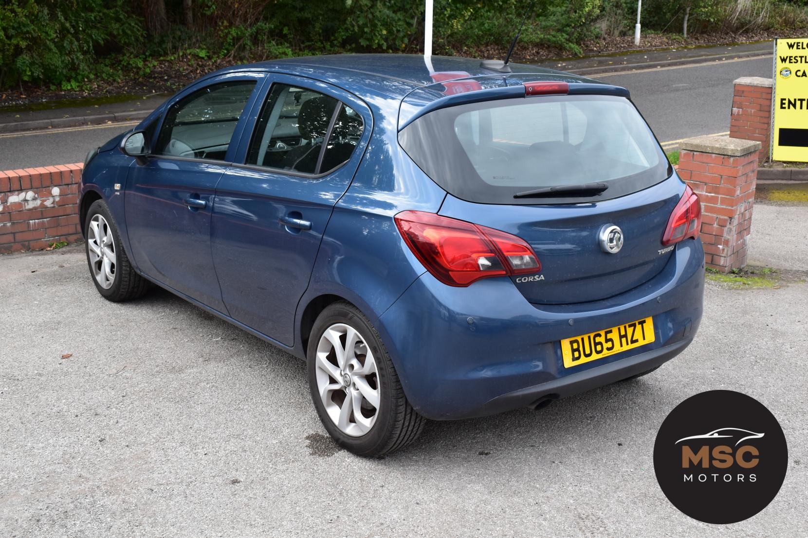 Vauxhall Corsa 1.4i Turbo ecoFLEX SRi Hatchback 5dr Petrol Manual Euro 6 (s/s) (100 ps)