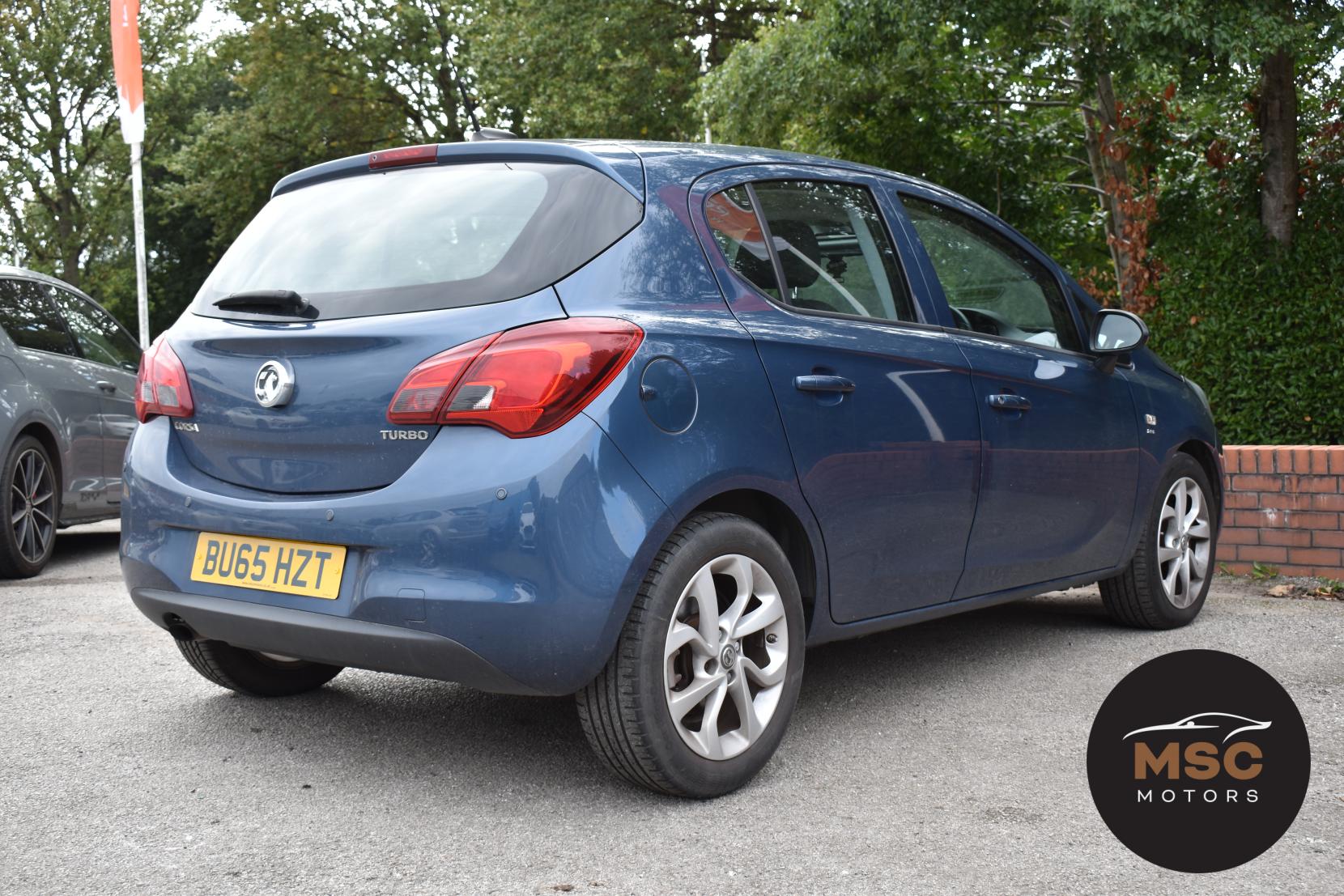 Vauxhall Corsa 1.4i Turbo ecoFLEX SRi Hatchback 5dr Petrol Manual Euro 6 (s/s) (100 ps)
